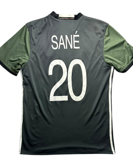 Germany Football Shirt Away 2015/2016 Reversible Sane 20 (M)