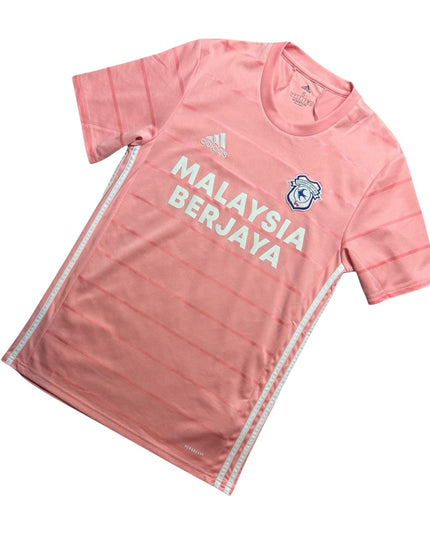 Cardiff Football Shirt Away 2021/2022 (S)