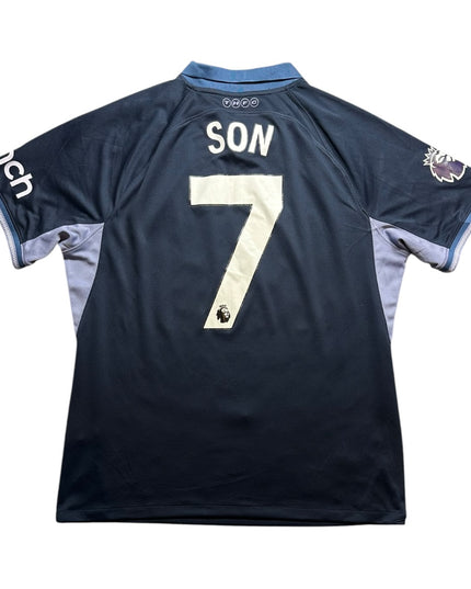 Tottenham Hotspur Football Shirt Away 2023/2024 Son 7 (L)