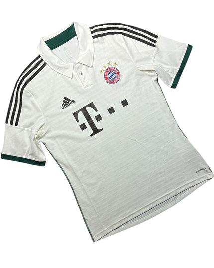Bayern Munich Football Shirt 2013/2014 Away (M)