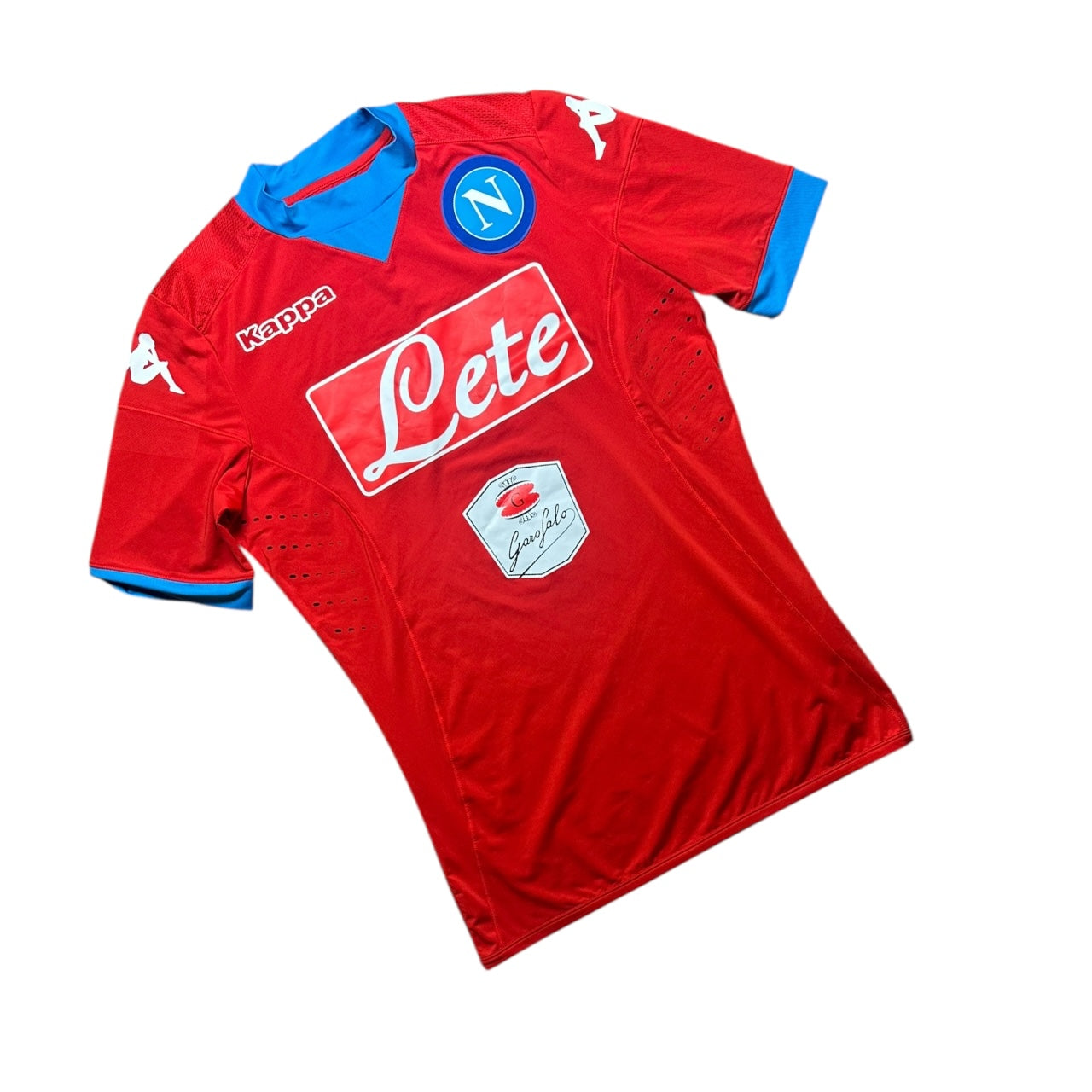Napoli Football Shirt 2015/2016 Third (M)