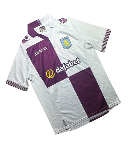 Aston Villa Football Shirt Away 2013/2014 (XL)