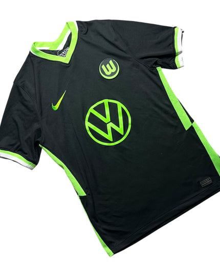 Wolfsburg Football Shirt Away 2020/2021 (M)
