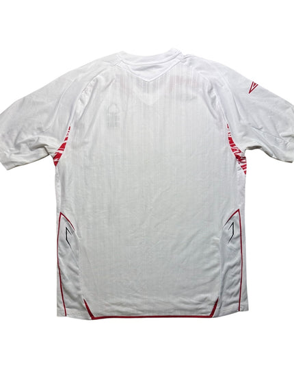 Nottingham Forest Football Shirt 2008/2009 Away (XL)