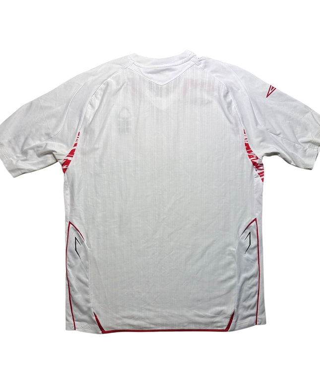 Nottingham Forest Football Shirt 2008/2009 Away (XL)