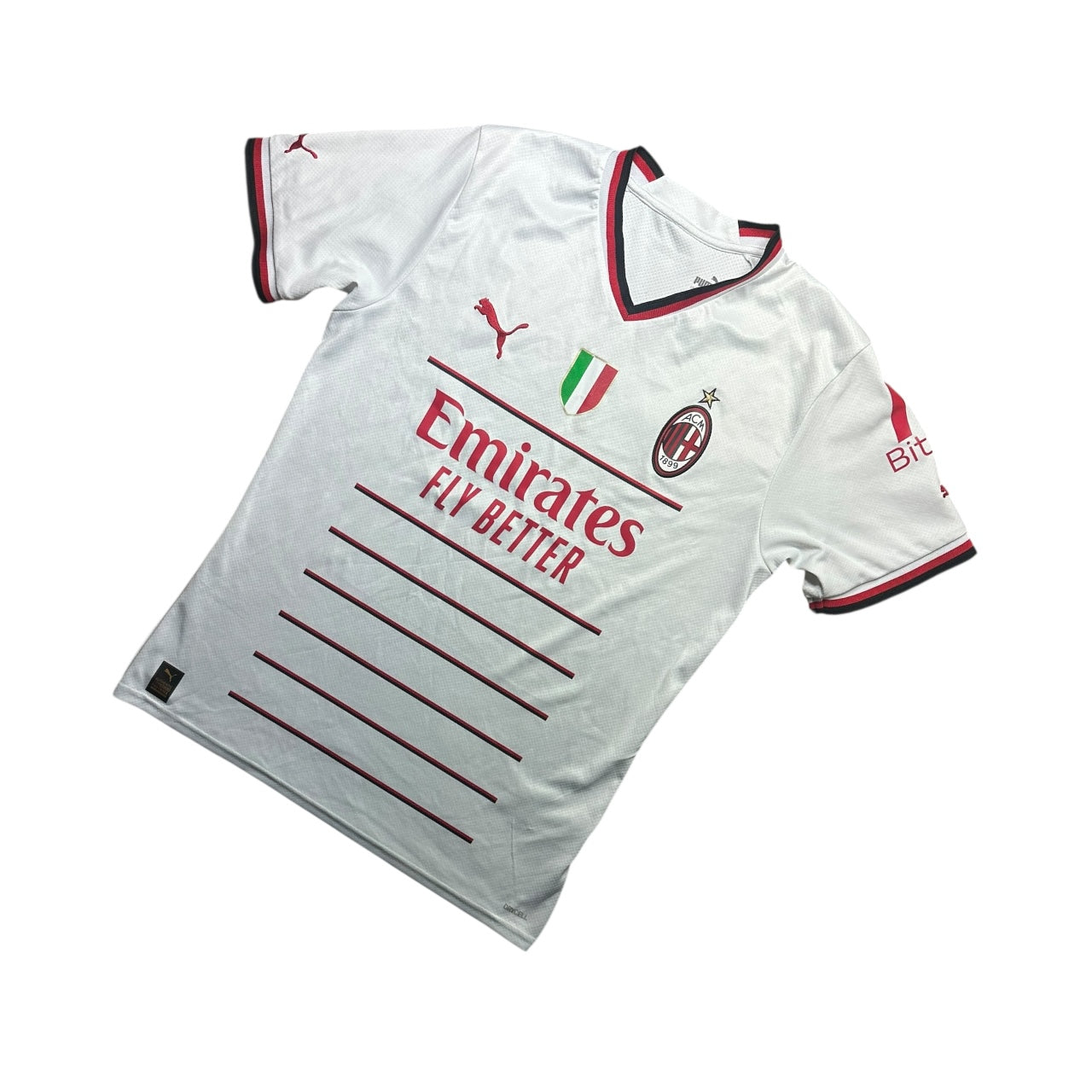 AC Milan Football Shirt Away 2022/2023 (M)