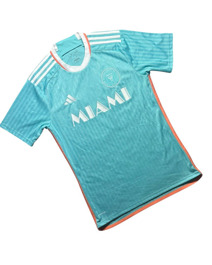 Inter Miami Football Shirt Third 2024 Messi 10 (M)