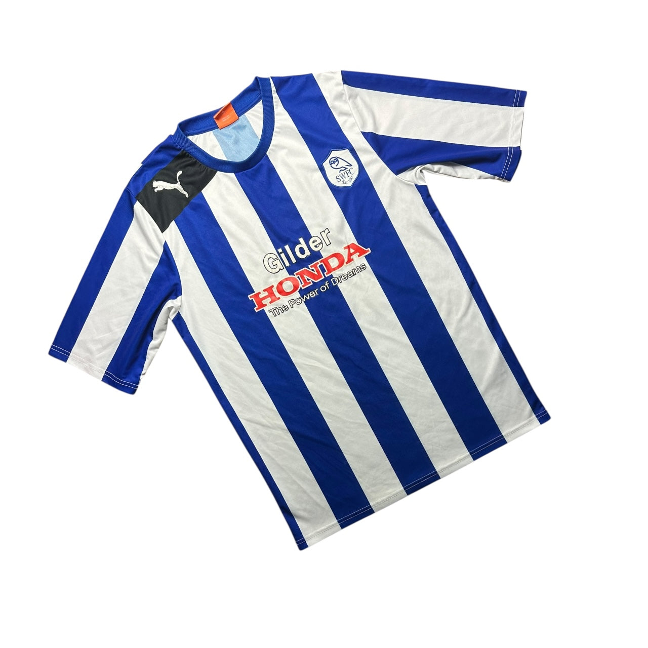 Sheffield Wednesday Football Shirt Home 2012/2013 (L)