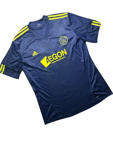 Ajax Football Shirt Away 2010/2011 Eriksen 8 (XXL)