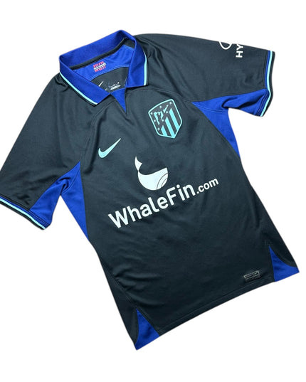 Atletico Madrid Football Shirt Away 2022/2023 Griezmann (S)