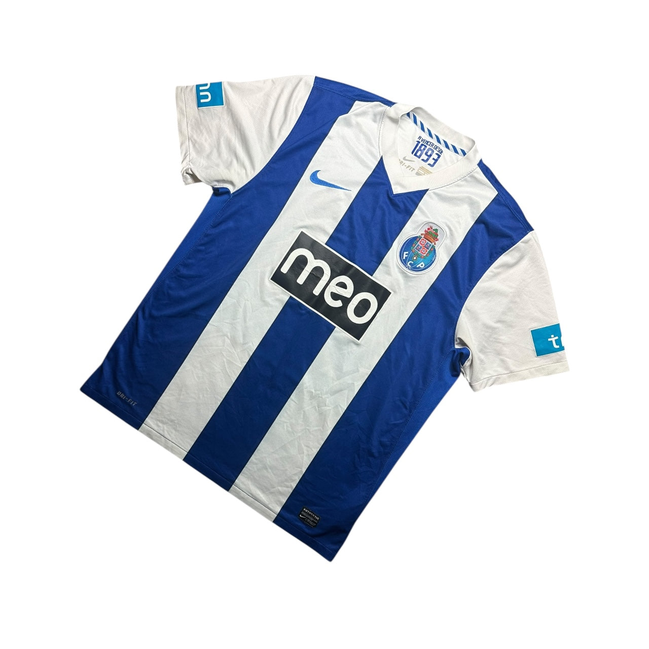 Porto Football Shirt Home 2011/2012 (L)