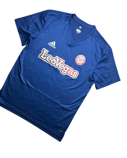 Brentford Football Shirt 2018/2019 Training Shirt (M)