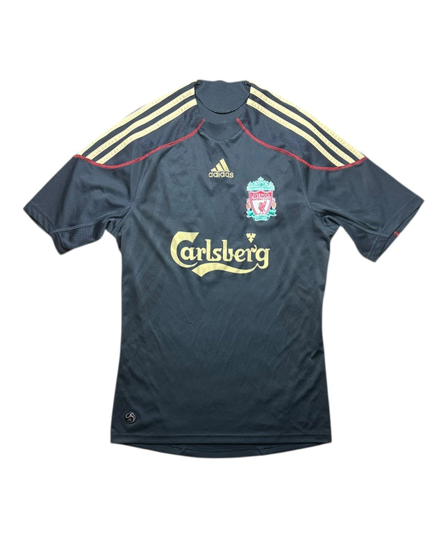 Liverpool Football Shirt Away 2009/2010 (M)