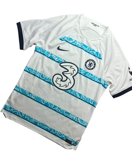Chelsea Football Shirt Away 2022/2023 James 24 (M)