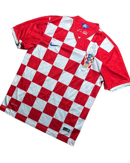 Croatia Football Shirt Home 2014/2015 (L)