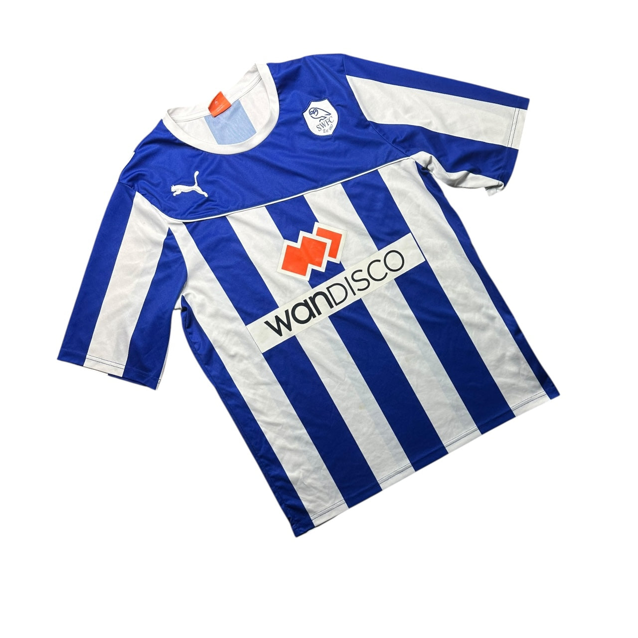 Sheffield Wednesday Football Shirt Home 2013/2014 (L)