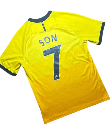 Tottenham Hotspur Football Shirt 2020/2021 Third Son 7 (M)