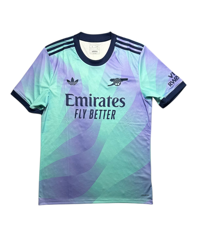 Arsenal Football Shirt 2024/2025 Third (L)