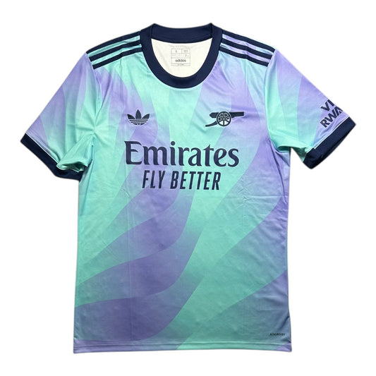 Arsenal Football Shirt 2024/2025 Third (L)