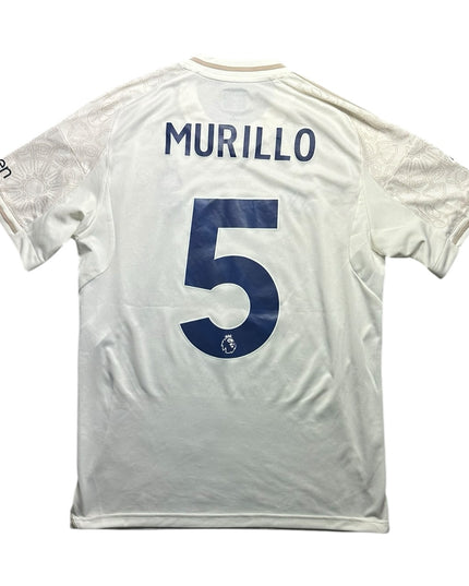 Nottingham Forest Football Shirt Away 2025/2026 Murillo 5 (M)