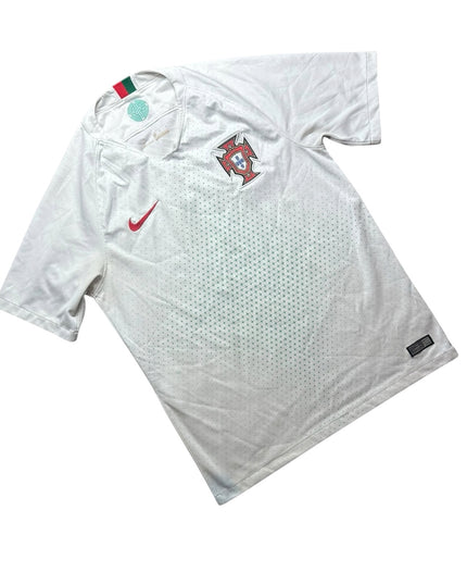 Portugal Football Shirt Away 2018/2019 (M)