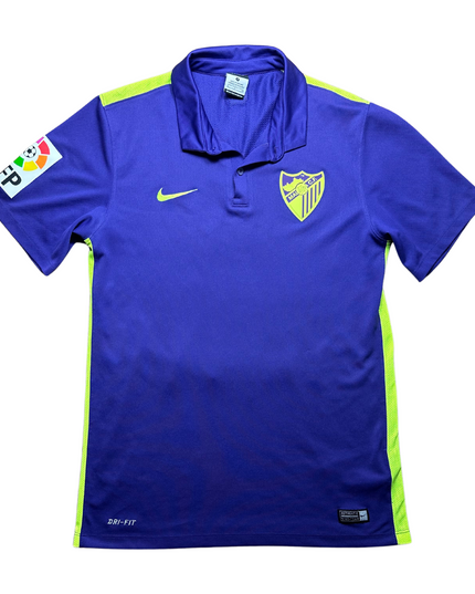 Malaga 2015/2016 Away Football Shirt