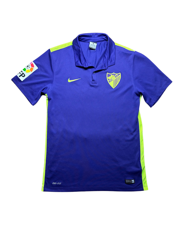 Malaga 2015/2016 Away Football Shirt