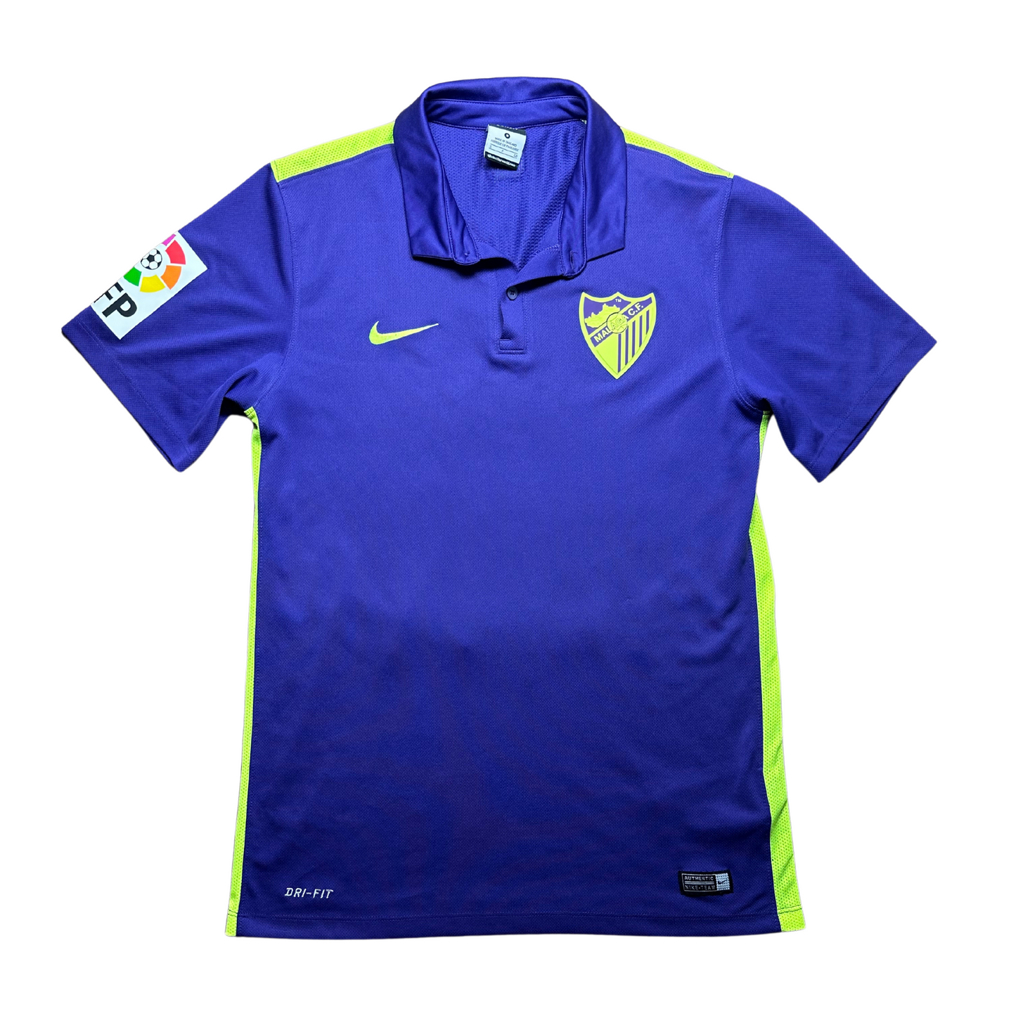 Malaga 2015/2016 Away Football Shirt