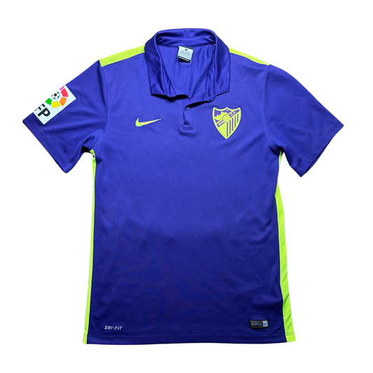 Malaga 2015/2016 Away Football Shirt