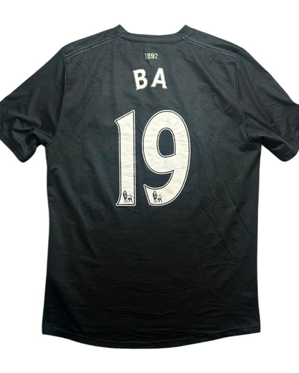 Newcastle Football Shirt Third 2011/2012 Demba Ba 19 (M)