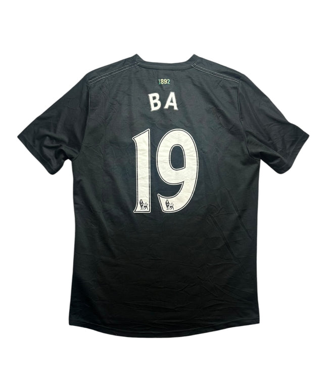 Newcastle Football Shirt Third 2011/2012 Demba Ba 19 (M)