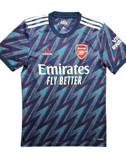 Arsenal Football Shirt 2021/2022 Third (S)
