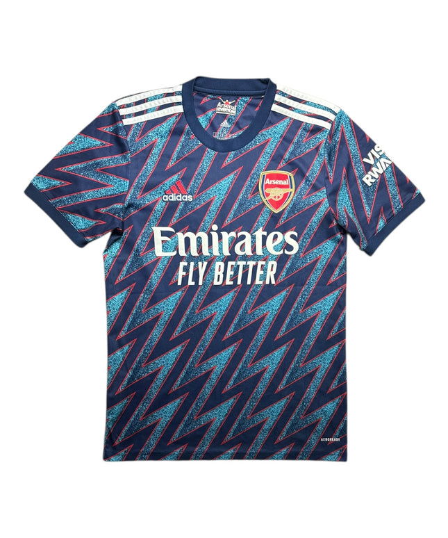 Arsenal Football Shirt 2021/2022 Third (S)