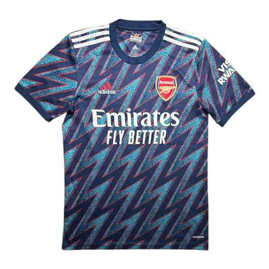 Arsenal Football Shirt 2021/2022 Third (S)