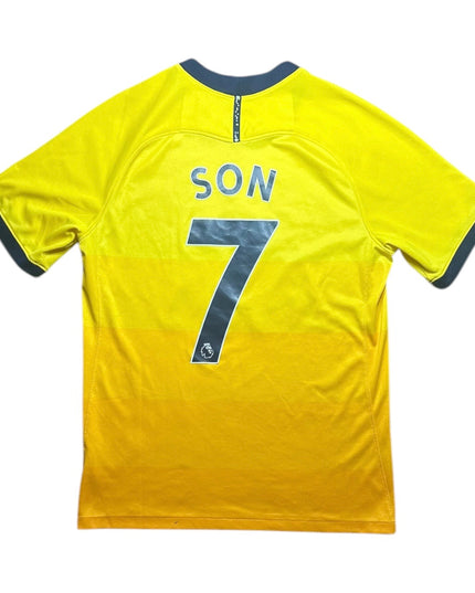 Tottenham Hotspur Football Shirt 2020/2021 Third Son 7 (M)