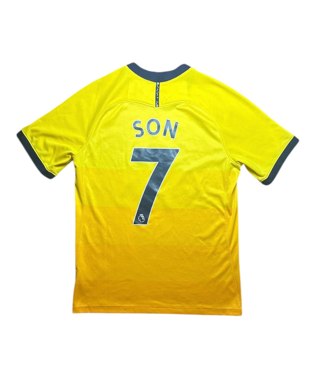 Tottenham Hotspur Football Shirt 2020/2021 Third Son 7 (M)
