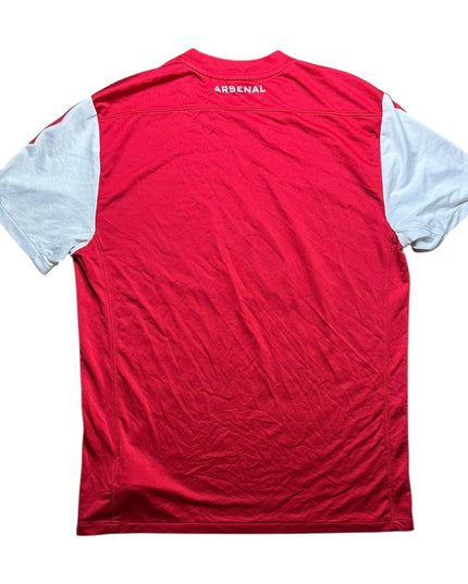 Arsenal Football Shirt 2011/2012 125th Anniversary Home (L)