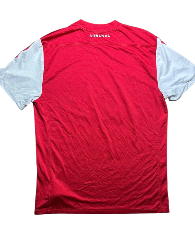 Arsenal Football Shirt 2011/2012 125th Anniversary Home (L)