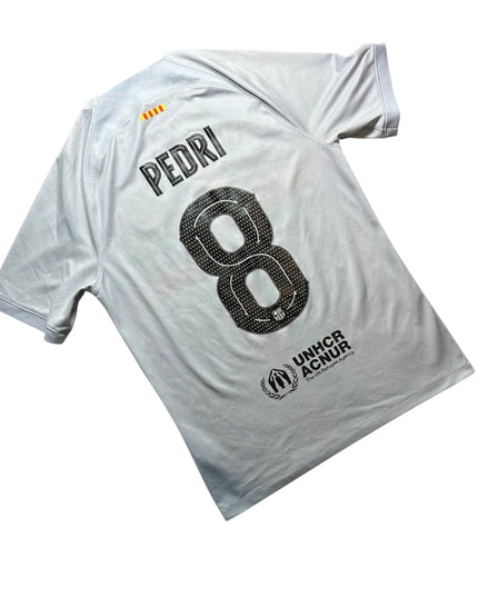 Barcelona Football Shirt Third 2022/2023 Pedri 8 (M)