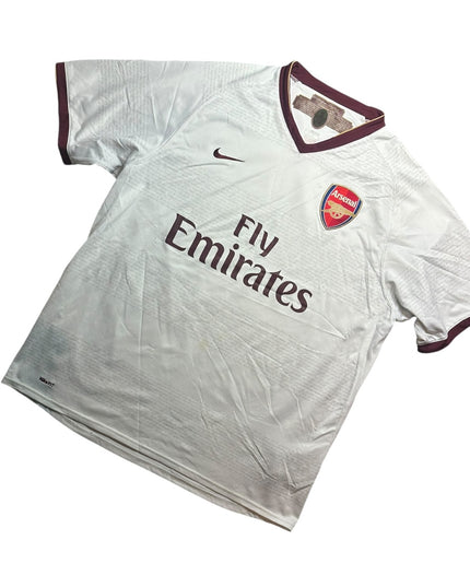 Arsenal Football Shirt Away 2007/2008 (XL)