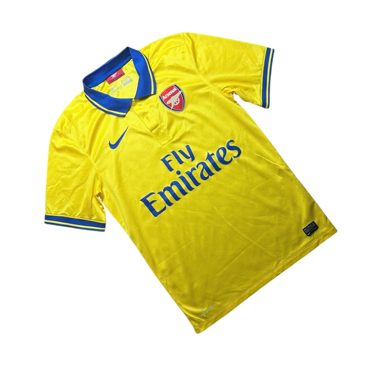 Arsenal Football Shirt 2013/2014 Away Ozil 11 (S)