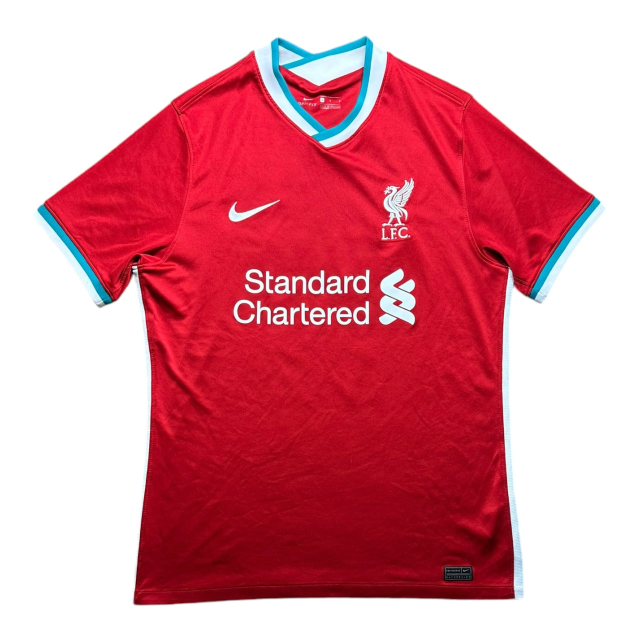 Liverpool Football Shirt 2020/2021 Home M.Salah 11 (L)