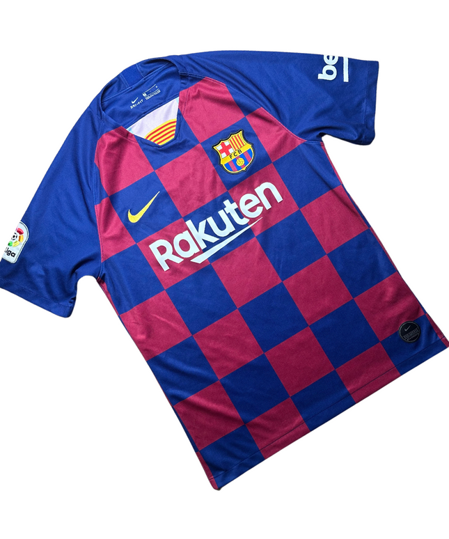 Barcelona 2019/2020 Home Football Shirt (M)