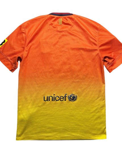 Barcelona Football Shirt Away 2012/2013 (M)