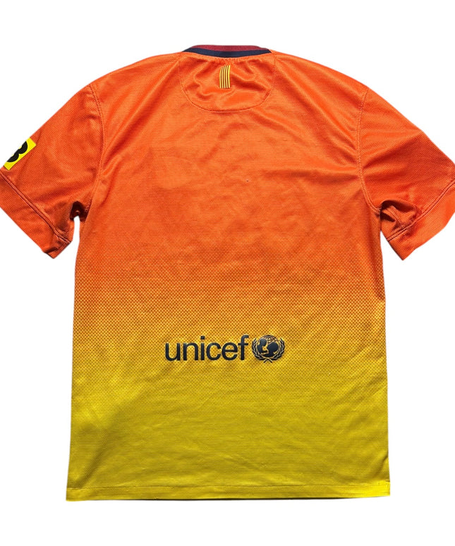 Barcelona Football Shirt Away 2012/2013 (M)