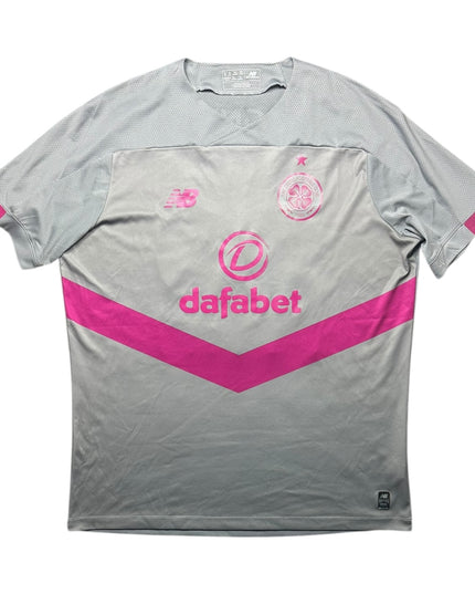 Celtic Football Shirt Third 2019/2020 Edouard 22 (XL)