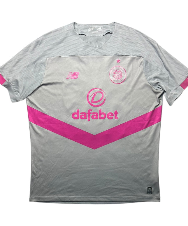 Celtic Football Shirt Third 2019/2020 Edouard 22 (XL)