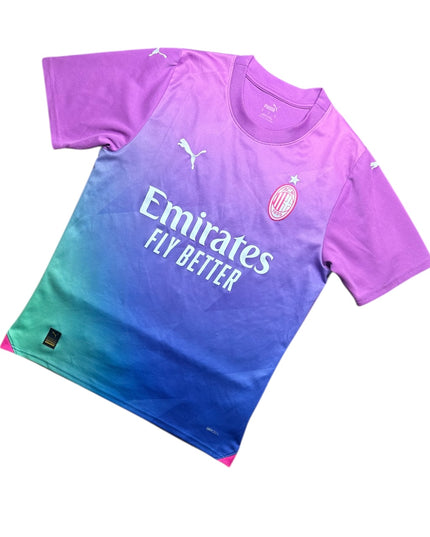 AC Milan Football Shirt 2023/2024 Away (M)