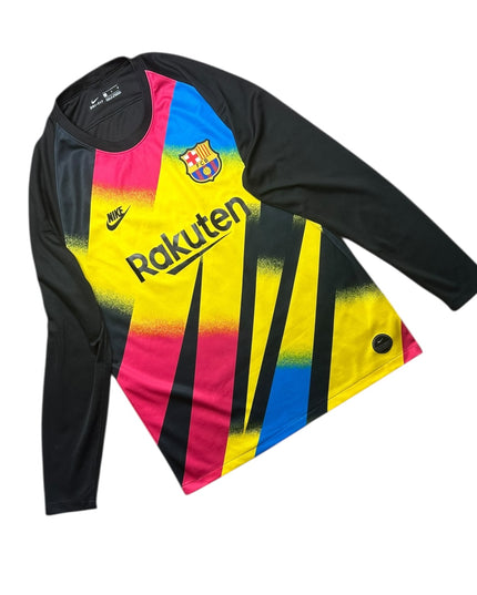 Barcelona Football Shirt 2019/2020 Goalkeeping (L)