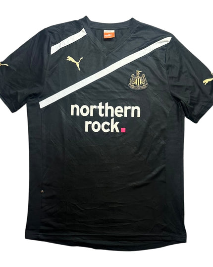 Newcastle Football Shirt Third 2011/2012 Demba Ba 19 (M)